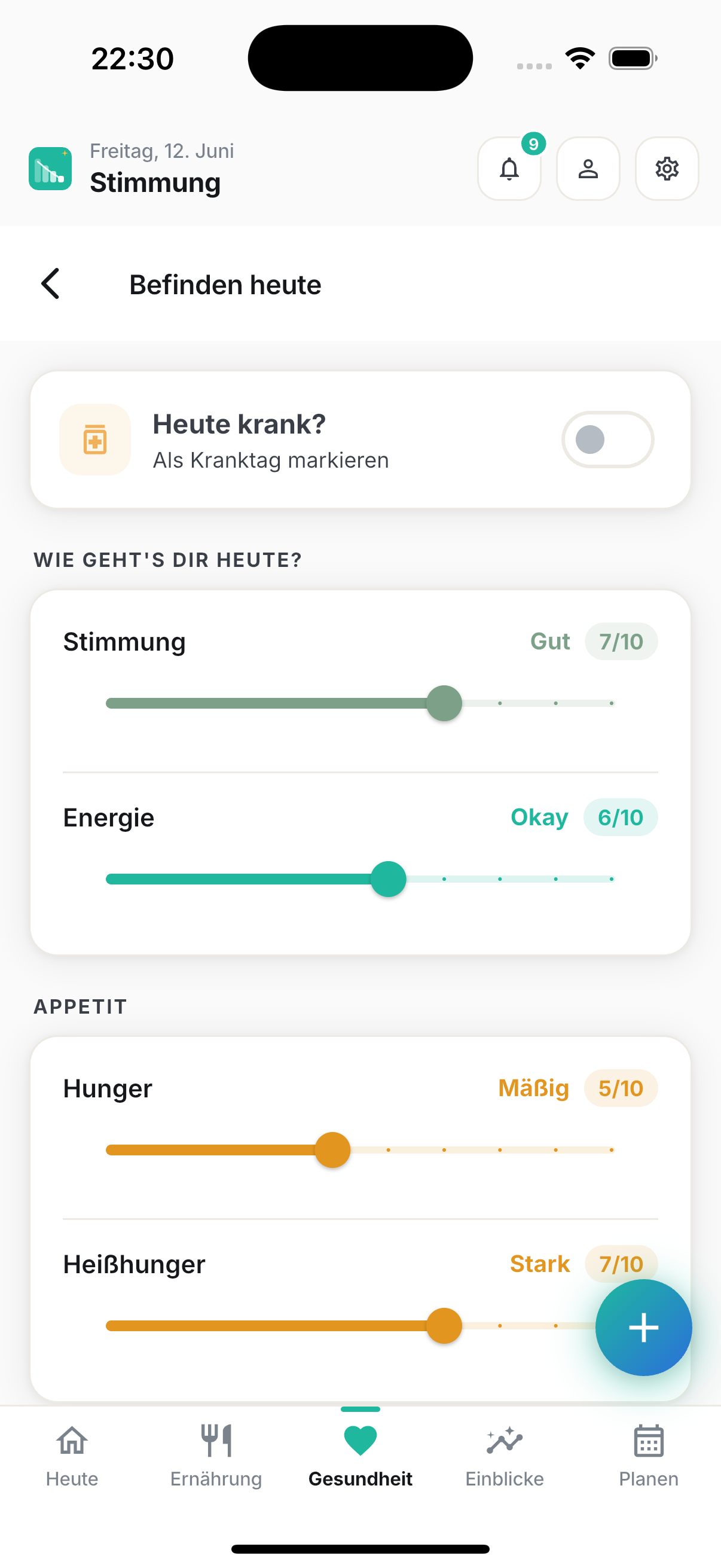 Nebenwirkungen im Griff