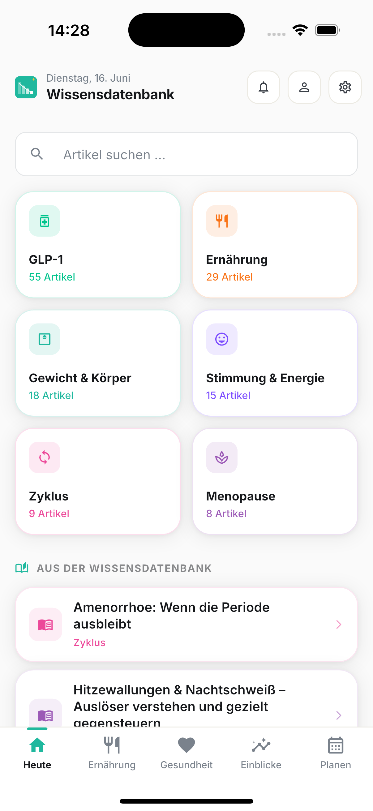 Was bedeutet das alles?