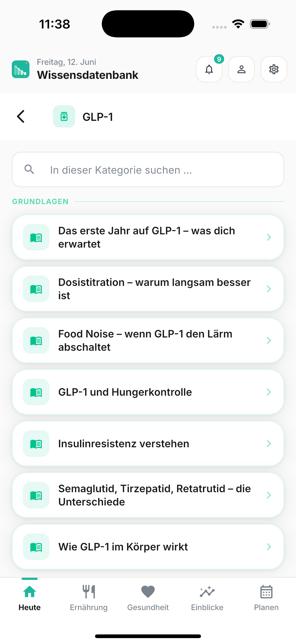 Was bedeutet das alles?